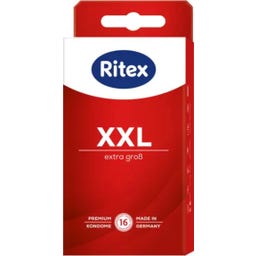 Ritex Preservativi XXL - 16 pezzi