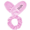 Bunny Ears Headband - 2in1 Hair Protecting Headband & Hair Tie - 