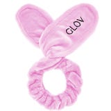 Bunny Ears Headband - 2in1 Hair Protecting Headband & Hair Tie