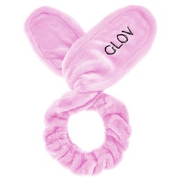 Bunny Ears Headband - 2in1 Hair Protecting Headband & Hair Tie - 