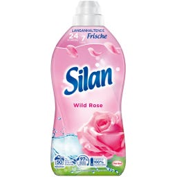 Silan Weichspüler Wild Rose 50 WL