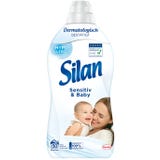 Silan Weichsp&uuml;ler Sensitiv & Baby 50 WL