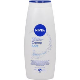 NIVEA Soft Caring Foam Bath 