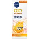 NIVEA Q10 Energy biserni serum proti gubam - 30 ml