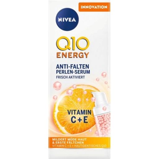 NIVEA Q10 Energy ​Anti-Ageing Pearl Serum - 30 ml