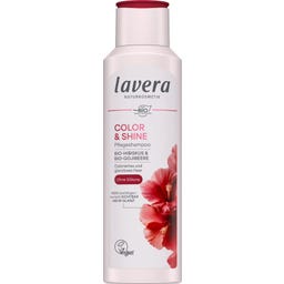 lavera Verzorgende Shampoo Color & Shine - 250 ml
