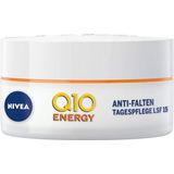 Q10 Energy - Anti-Rughe + Energizzante Crema Giorno SPF15