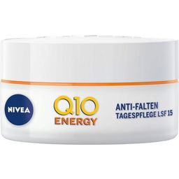Q10 Energy - Crema de Día Antiarrugas + Energizante SPF15