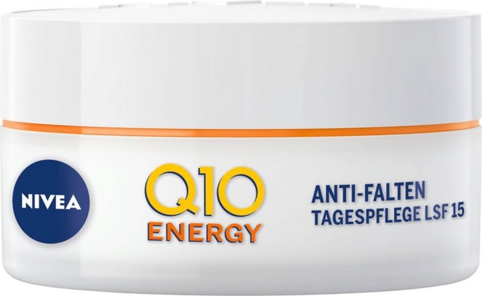 Soin de Jour Anti-Rides SPF 15 Q10 Energy - 50 ml