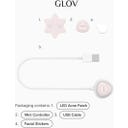 Supernova LED Spot Care Patch + Charging Case - 1 Pc