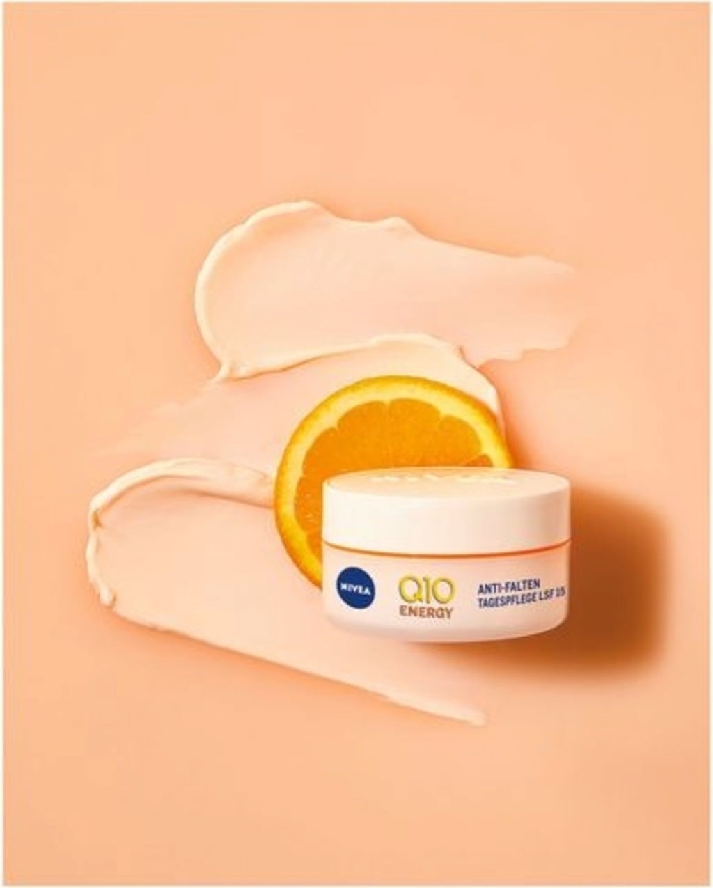 Soin de Jour Anti-Rides SPF 15 Q10 Energy - 50 ml