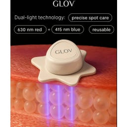 GLOV Supernova LED Spot Care Patch - 1 Pc