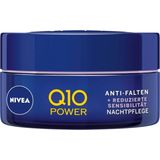 Q10 Power Anti-Rimpel Verzachtende Nachtcrème