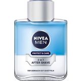 NIVEA After Shave Protect & Care 2in1 MEN