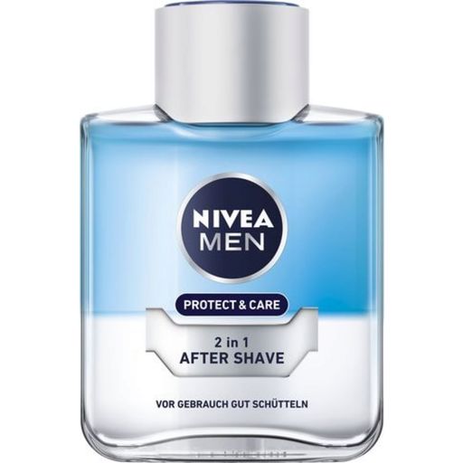 NIVEA MEN Protect & Care 2in1 After Shave - 100 ml