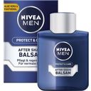 NIVEA Baume Après-Rasage Protect & Care MEN - 100 ml
