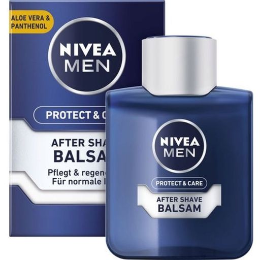 NIVEA MEN Protect & Care After Shave Balsam - 100 ml