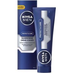 NIVEA MEN Protect & Care Shaving Cream - 100 ml