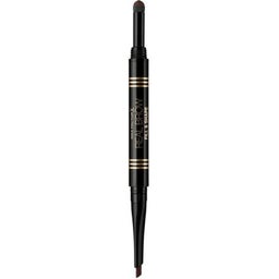 MAX FACTOR Real Brow Fill & Shape Pencil - 04 - deep brown