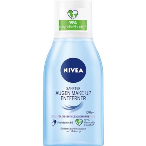 NIVEA Gentle Eye Make-up Remover - 125 ml