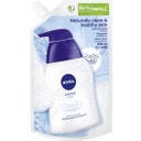 NIVEA Creme Soft Vloeibare Handzeep, Refill