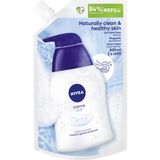 NIVEA Creme Soft Care Soap - Påfyllningspåse