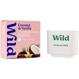 Wild Coconut & Vanilla Deodorant Refill 