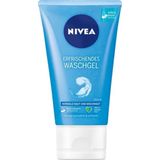 NIVEA Odświeżający żel do mycia twarzy