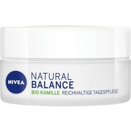 NIVEA Naturally Good - Crema Giorno Nutriente