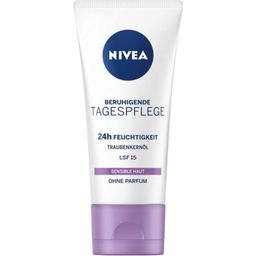 NIVEA Soothing Day Cream 24h Moisture SPF15 - 50 ml