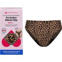 The Female Company Period Care Bikini Swimming Briefs - Leo - S