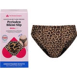 The Female Company Period Care Bikini Swimming Briefs - Leo