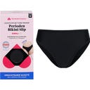 The Female Company Bikini Swim Slip Mestruale - Black - S