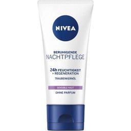 NIVEA Essentials +24U Verzachtende Nachtcrème - 50 ml
