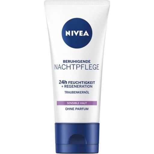 NIVEA Essentials Sensitive Night Care - 50 ml