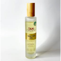 Self Tan Oil Light Bronze