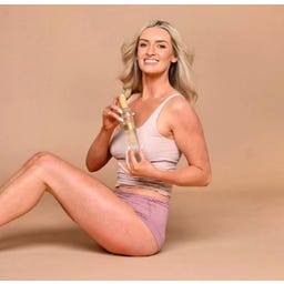 Self Tan Oil Light Bronze