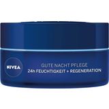 NIVEA Essentials +24U Herstellende Nachtcrème
