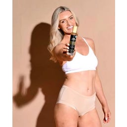 Self Tan Lotion Medium Bronze