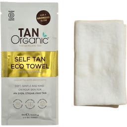Self Tan Eco Towel - 1 x 10ml