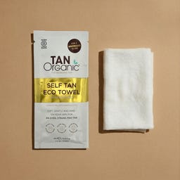 Self Tan Eco Towel - 1 x 10ml