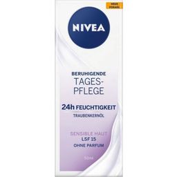 NIVEA Soothing Day Cream 24h Moisture SPF15 - 50 ml