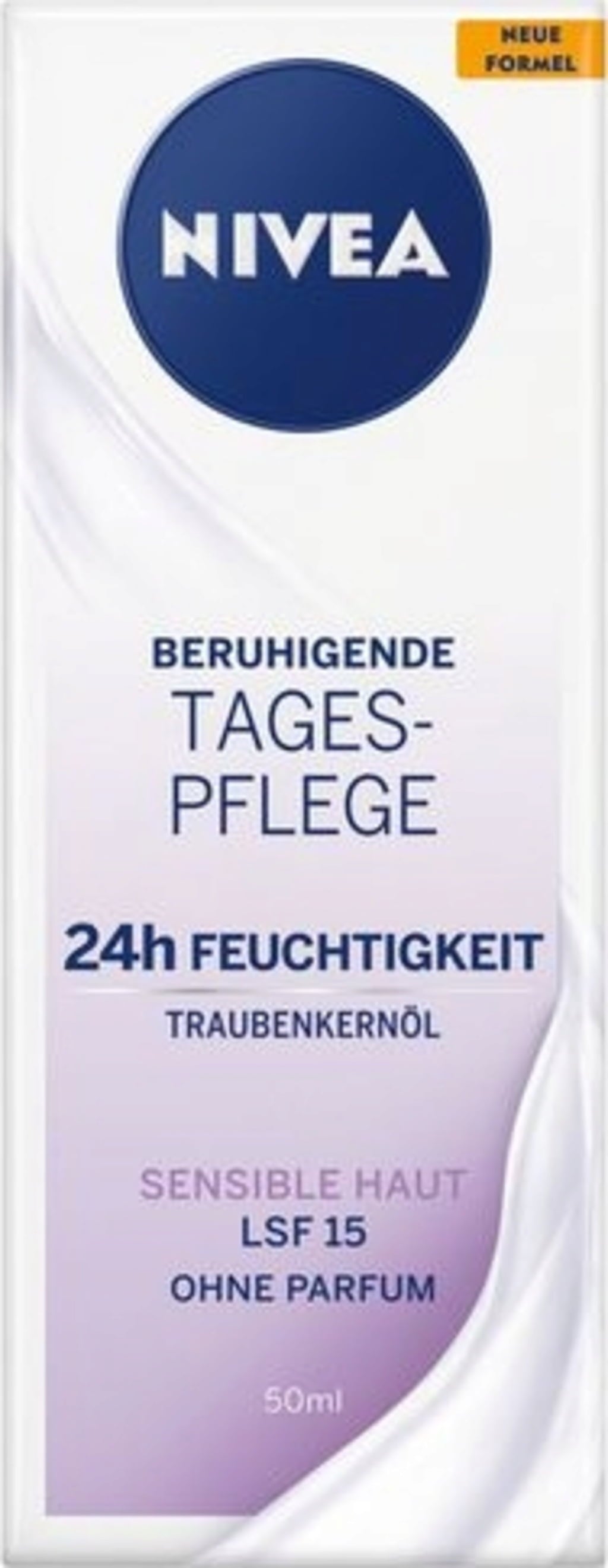 Essentials +24U Verzachtende Dagcrème SPF 15 - 50 ml