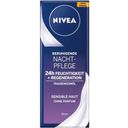 NIVEA Essentials +24U Verzachtende Nachtcrème - 50 ml