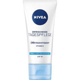 NIVEA Refreshing Day Cream 24h Moisture SPF15