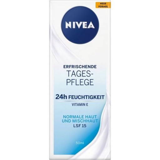 NIVEA Essentials Fresh Day Care SPF15 - 50 ml