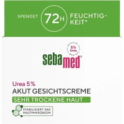 sebamed Anti-Dry Day Defence Cream, 5% Urea - 50 ml