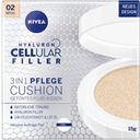 Hyaluron Cellular Filler - 3 in 1 Skin Care Cushion FP15 - 02 - Medium