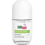 sebamed Frische Deo Roll-On Lemongras