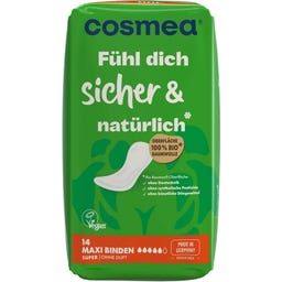 Cosmea Comfort Maxi Binden Super - 14 Stk